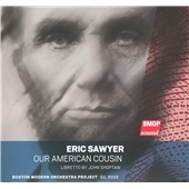 Eric Sawyer: Our American Cousin Eric Sawyer: Our American Cousin