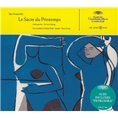 Stravinsky:The Rite of Spring, Petrouchka / Ferenc Fricsay(cond), Berlin RIAS Symphony Orchestra