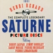 Complete Legendary Saturne Picture Discs, The