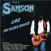 Live - The Blues Nights Live - The Blues Nights