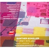 Gunther Schuller: Journey Into Jazz, etc