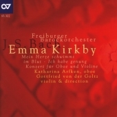 Bach: Cantatas and Concertos / Kirkby, Kaiser, Arfken, et al