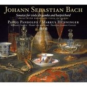 J.S.Bach: Sonatas for Viola da Gamba & Harpsichord, etc