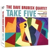 The Dave Brubeck Quartet/Take Five[NOT3CD053]