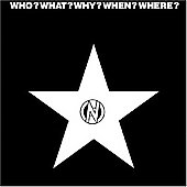 Who What Why Where When