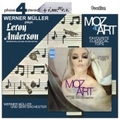 Plays Leroy Anderson / Mozart 40