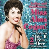 Miss Alma Cogan