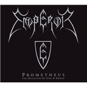 Prometheus (The Discipline Of Fire And Demise/Special Edition) [Digipak] [ECD]＜初回生産限定盤＞