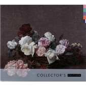 New Order/Power. Corruption & Lies (Definitive Edition) ［2CD+2DVD