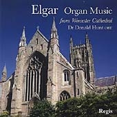 Elgar: Organ Music