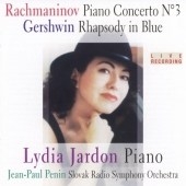 Rachmaninov: Piano Concerto No.3; Gershwin: Rhapsody in Blue Rachmaninov: Piano Concerto No.3; Gershwin: Rhapsody in Blue