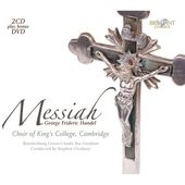 Handel: Messiah ［2CD+DVD］