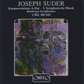 Suder: Orchestral Works