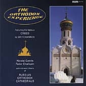 ORTHADOX EXPERIENCE ORTHADOX EXPERIENCE