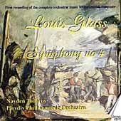 Louis Glass: Symphony no 4 / Nayden Todorov, Plovdiv PO
