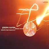 Joseph Haydn: Sonates pour Pianoforte