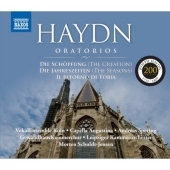 Haydn: Oratorios - The Creation, The Seasons, Il Ritorno di Tobia / Andreas Spering, Vokal Ensemble Koln, Morten Schuldt-Jensen, Leipzig Chamber Orchestra, etc