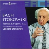 Bach: Stokowski Transcriptions