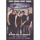 O-Town...Live From New York [VHS]