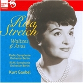 Rita Streich - Waltzes and Arias