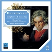 Beethoven: Complete Symphonies & Piano Concertos, etc＜限定盤＞