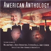 American Anthology -S.Bulla, B.Broughton, J.Curnow, etc / Andrew Blyth(cond), Enfield Citadel Band