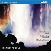 Deirdre Gribbin: Island People, Merrow Sang, Crossing the Sea, etc