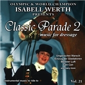 Music For Dressage (Isabell Werth Presents Classic Parade 2)