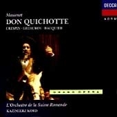 Massenet: Don Quichotte