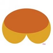 Den Overste Toppen Pa En Blamalt Flaggstang