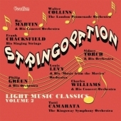 Stringopation -Light Music Classics Vol.2 (1945-55)