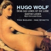 Wolf: Lieder