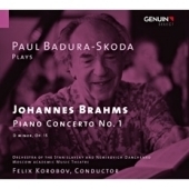 Brahms: Piano Concerto No.1 Op.15 / Paul Badura-Skoda, Felix Korobov, Stanislavsky and Nemirovich-Danchenko Moscow Academic Music Theatre Orchestra Brahms: Piano Concerto No.1 Op.15 / Paul Badura-Skoda, Felix Korobov, Stanislavsky and Nemirovich-Danchenko Moscow Academic Music Theatre Orchestra