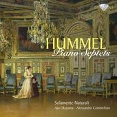 Hummel: Piano Septets Op.74, Op.114