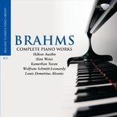 Brahms: Complete Piano Works