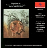 Computer Music Series Vol.17
