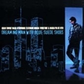 Dreaming Man With Blue Suede Shoes Dreaming Man With Blue Suede Shoes