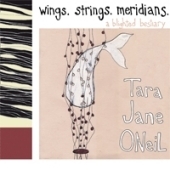 Wings Strings Meridians (US)  ［CD+BOOK］