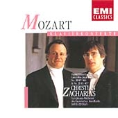Mozart: Piano Concertos Nos 20 and 21