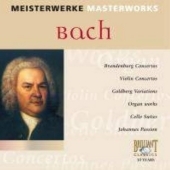 Jubilee Set:J.S.Bach:Masterworks