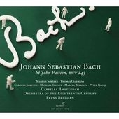 J.S.Bach: St.John Passion BWV.245