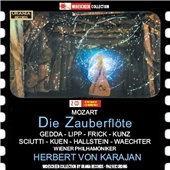 Mozart: Die Zauberflote