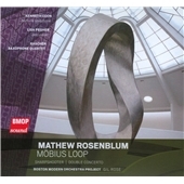 Matthew Rosenblum: Mobius Loop, etc Matthew Rosenblum: Mobius Loop, etc