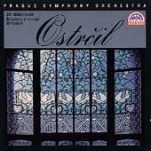 Ostrcil: Symphony in A, Sinfonietta / Belohlavek, Prague