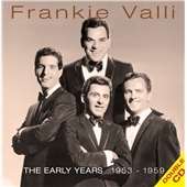 Frankie Valli/The Early Years 1953-1959[GSGZ178CD]