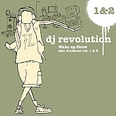 DJ Revolution/Wake up Show Mix Archives Vol. 1 &2[OTCD947-NT104]