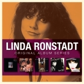 5CD Original Album Series Box Set : Linda Ronstadt＜限定盤＞