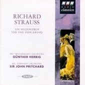 Richard Strauss: Ein Heldenleben, Tod und Verklaerung
