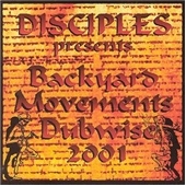 Backyard Movements Dubwise 2001