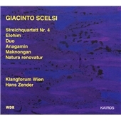 Scelsi: Chamber Works